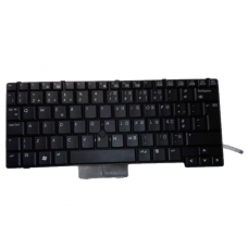 Teclado PT HP 2510P c/Pointing Stick Teclado PT HP 2510P c/Pointing Stick